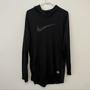 Nike Elite Basketball Pullover Warmup Hoodie